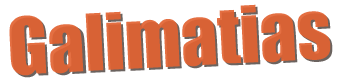 Galimatias - logo.